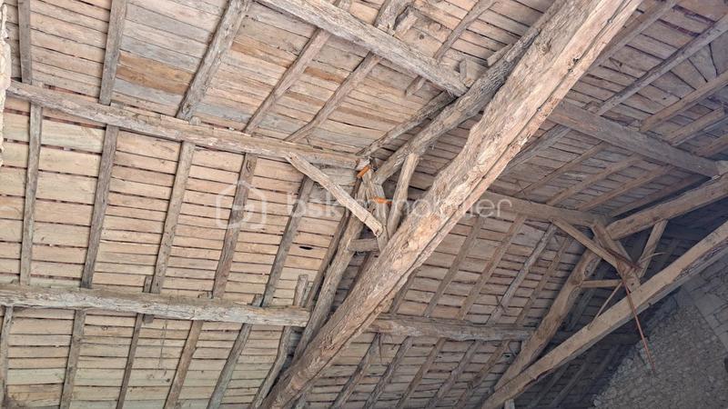 Corps de ferme - 80 m² - 4 pièces