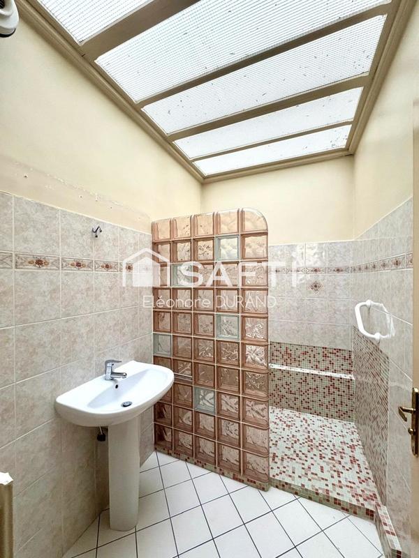 Maison de village - 120 m² - 6 pièces