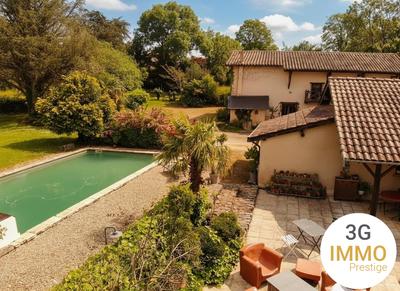 Corps de ferme - 162 m² - 4 pièces