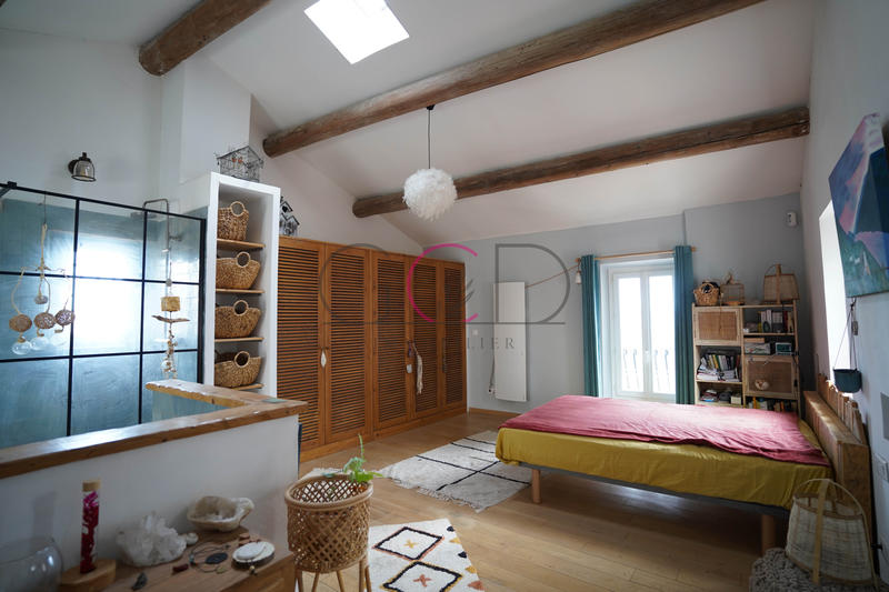 Maison de village - 105 m² - 5 pièces