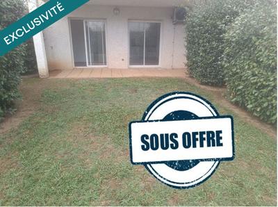 Appartement - 31 m² - 2 pièces