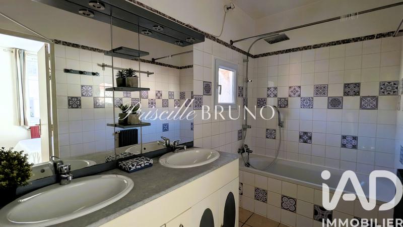 Maison - 82 m² - 4 pièces