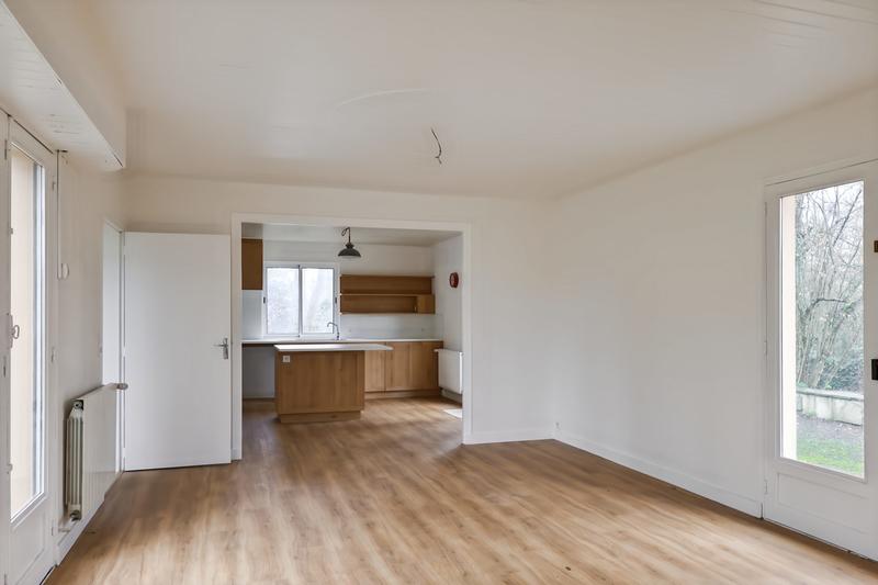 Maison - 120 m² - 6 pièces