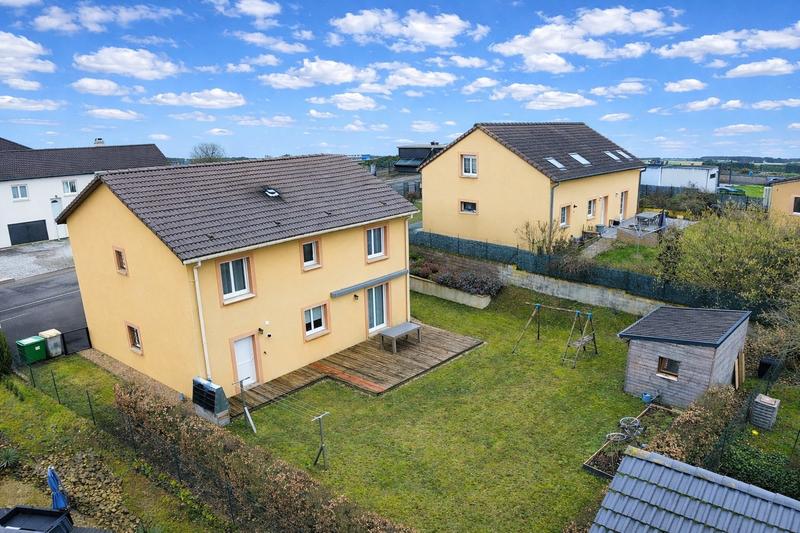 Maison - 135 m² - 7 pièces