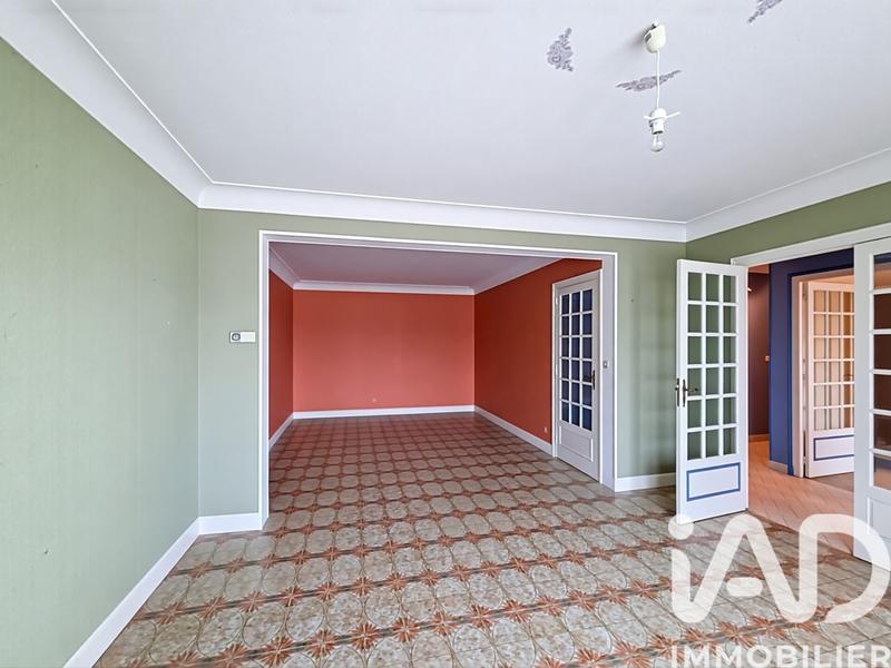 Maison - 104 m² - 5 pièces