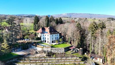 Propriété - 600 m² - 10 pièces