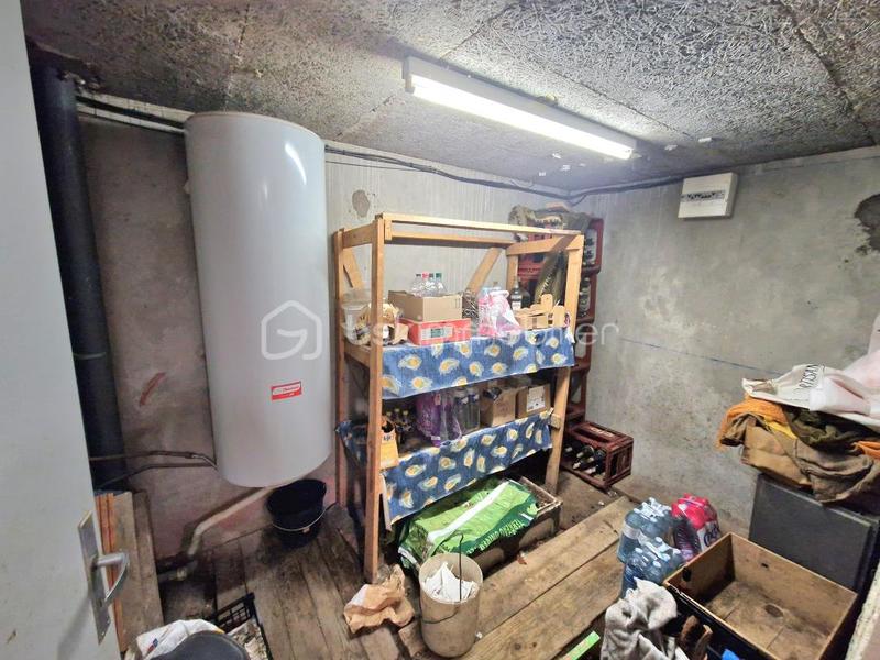 Maison jumelée - 90 m² - 5 pièces