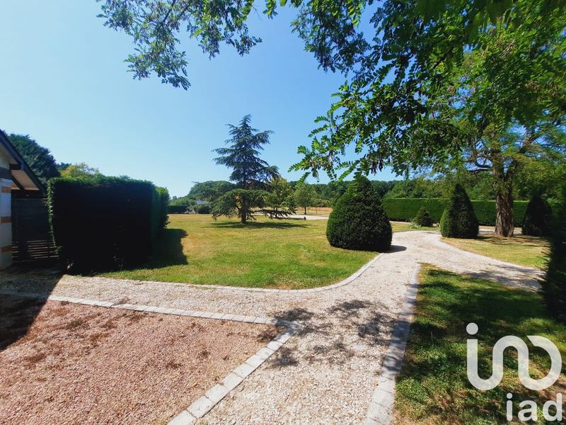 Maison - 221 m² - 7 pièces