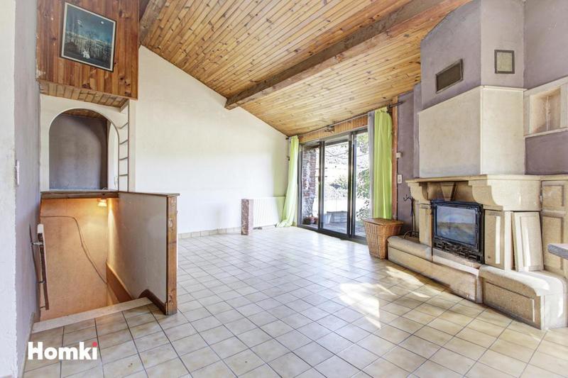Maison - 142 m² - 6 pièces
