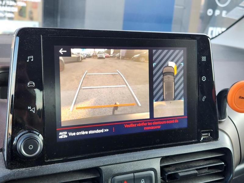 Peugeot Rifter BlueHDi 130 s&amp;S Gt