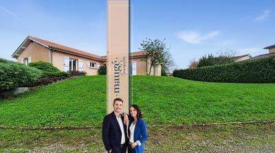 Maison - 128 m² - 5 pièces