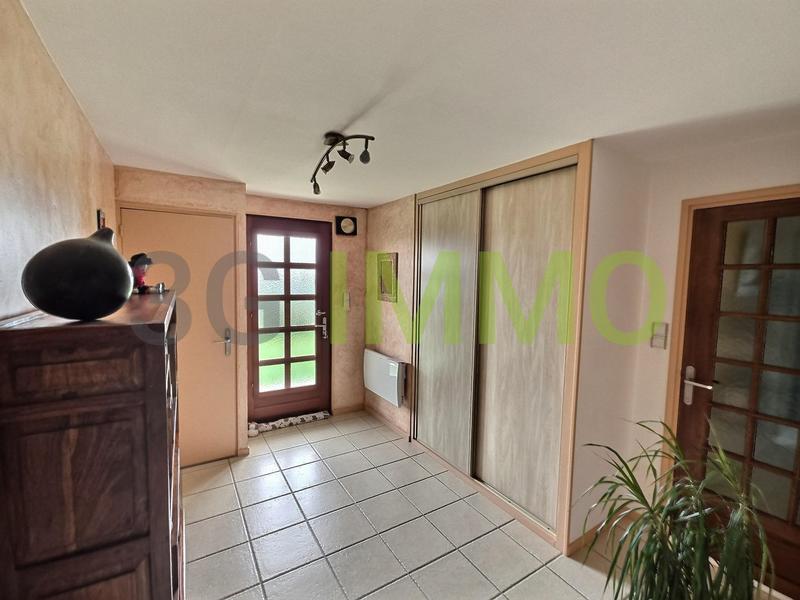 Maison - 108 m² - 6 pièces