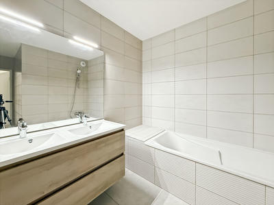 Appartement - 89 m² - 4 pièces