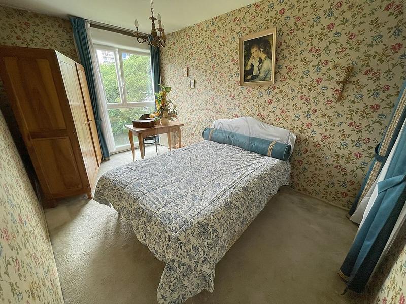 Appartement - 88 m² - 5 pièces