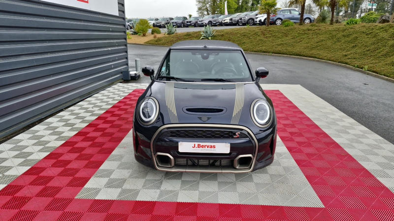 Mini Cabrio F57 Lci II Cabriolet Cooper s 178 Ch Dkg7 Edition Resolute Plus