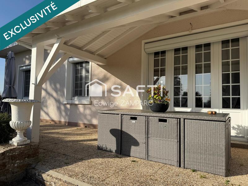 Villa - 140 m² - 6 pièces