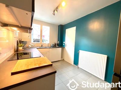 Chambre - 19 m² - 1 pièce