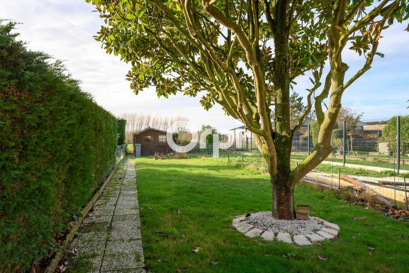 Maison - 80 m² - 3 pièces