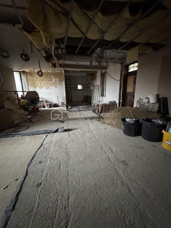 Maison de ville - 110 m² - 1 pièce