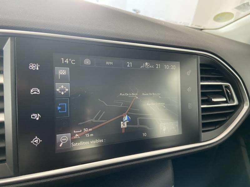 Peugeot 308 1.6 BlueHDi 120ch s&amp;S Bvm6 Active Business