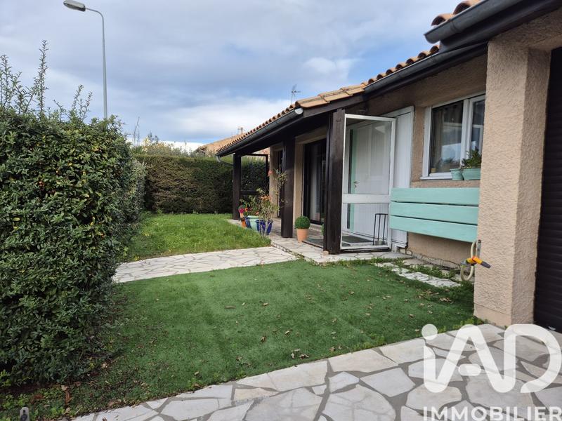 Maison - 94 m² - 4 pièces