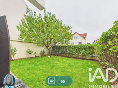 Appartement - 82 m² - 4 pièces