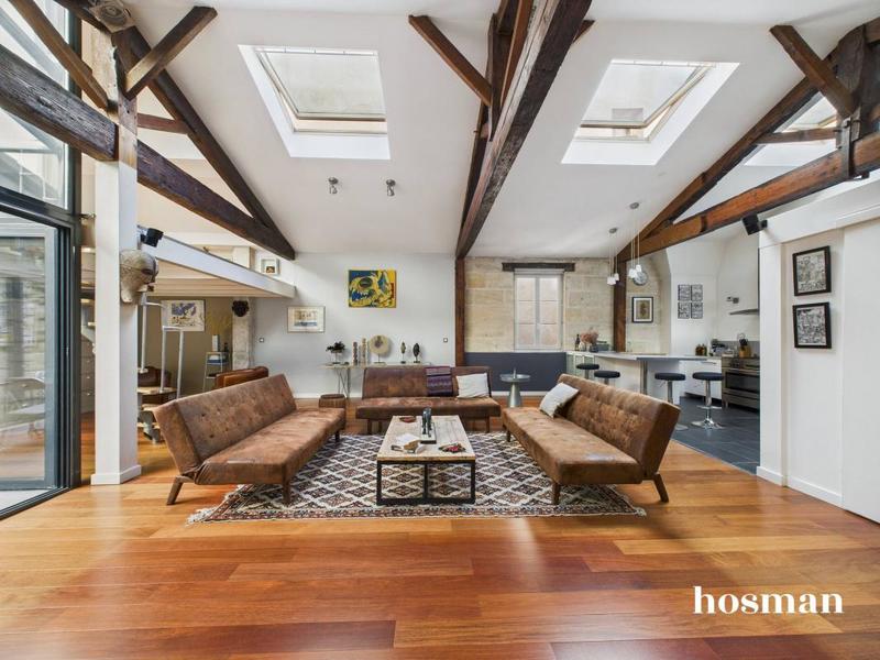 Appartement - 133 m² - 4 pièces