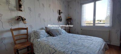 Maison - 117 m² - 7 pièces