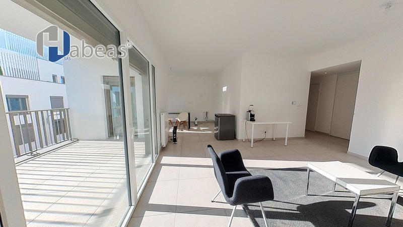 Appartement - 88 m² - 4 pièces