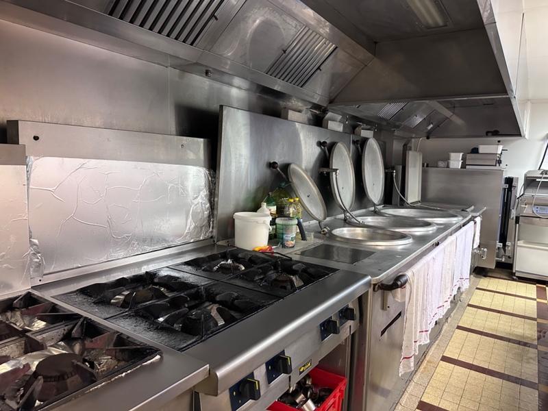 Fonds de commerce - 240 m²