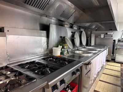 Fonds de commerce - 240 m²