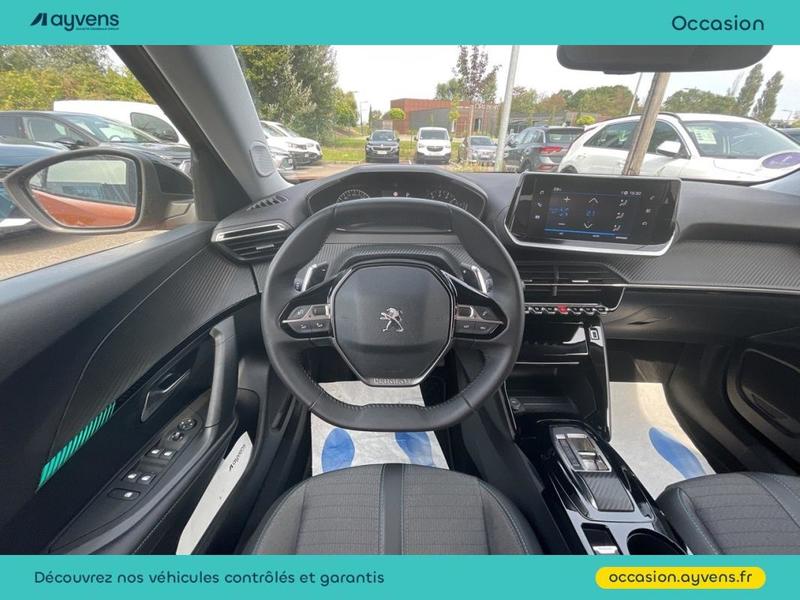Peugeot 2008 1.2 PureTech 130ch s&amp;S Allure Eat8