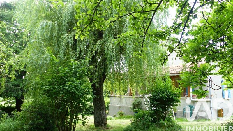 Maison - 80 m² - 4 pièces