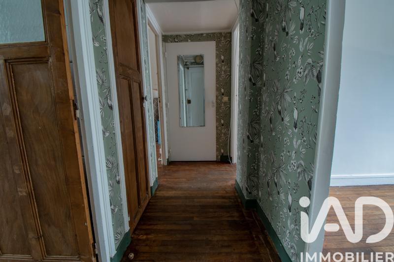 Appartement - 48 m² - 3 pièces