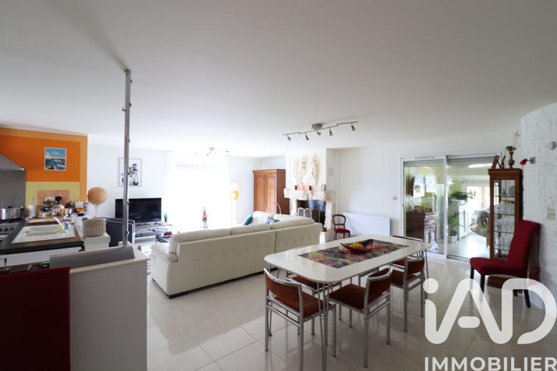 Maison - 143 m² - 4 pièces