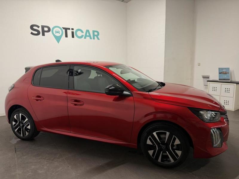 Peugeot 208 II Hybrid 110 e-Dcs6 Allure