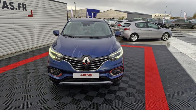 Renault Kadjar Blue Dci 115 Edc Intens