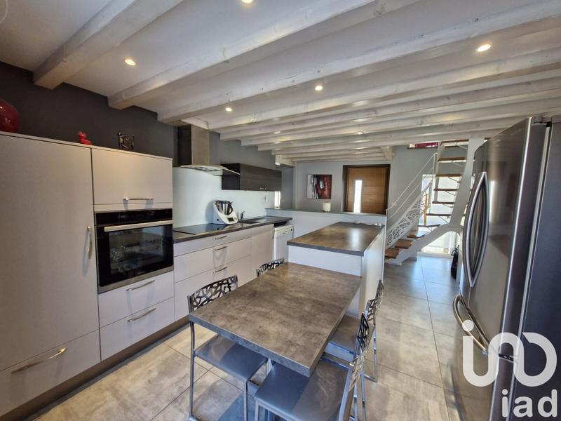 Maison - 127 m² - 4 pièces