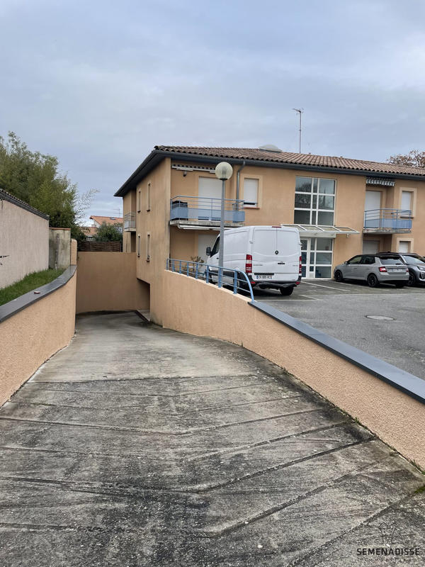 Appartement - 47 m² - 2 pièces