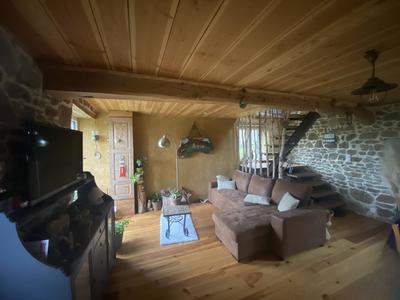 Maison - 88 m² - 4 pièces