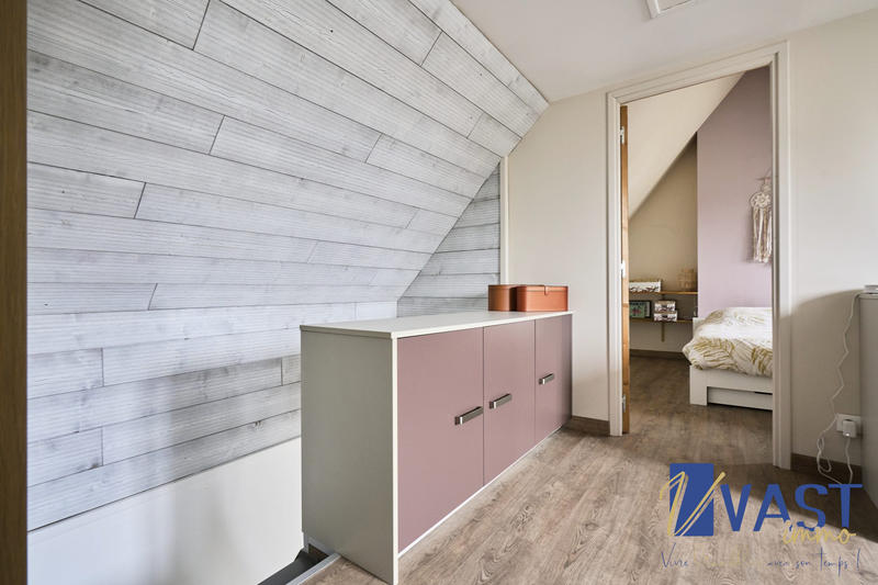 Maison - 91 m² - 3 pièces