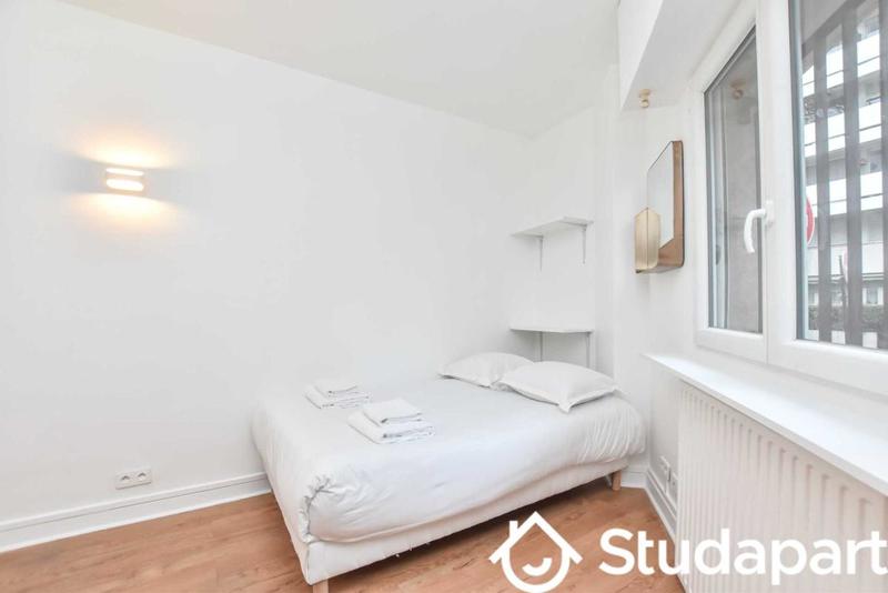 Appartement - 17 m² - 1 pièce