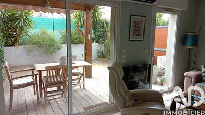 Maison - 80 m² - 4 pièces