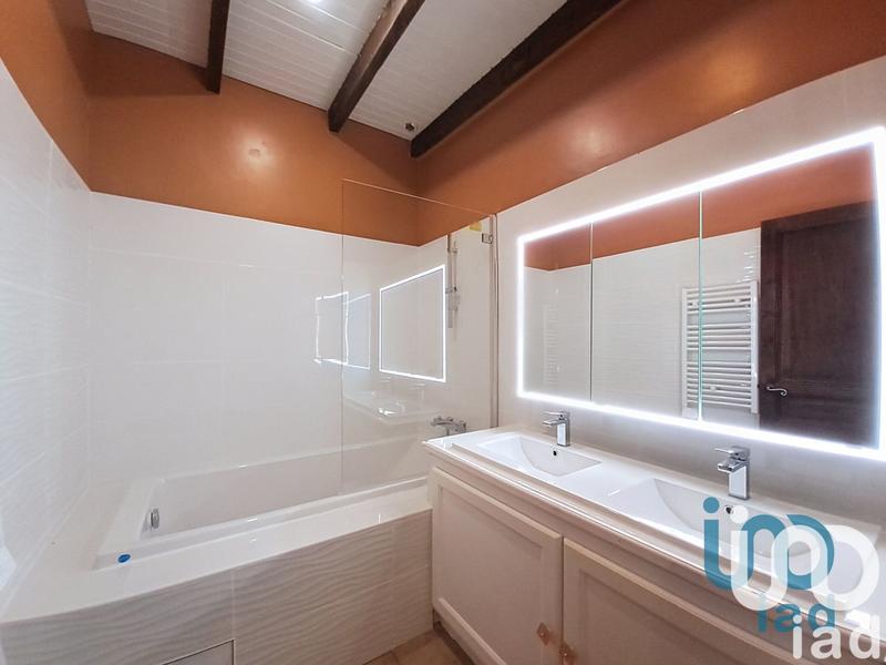 Duplex - 120 m² - 4 pièces