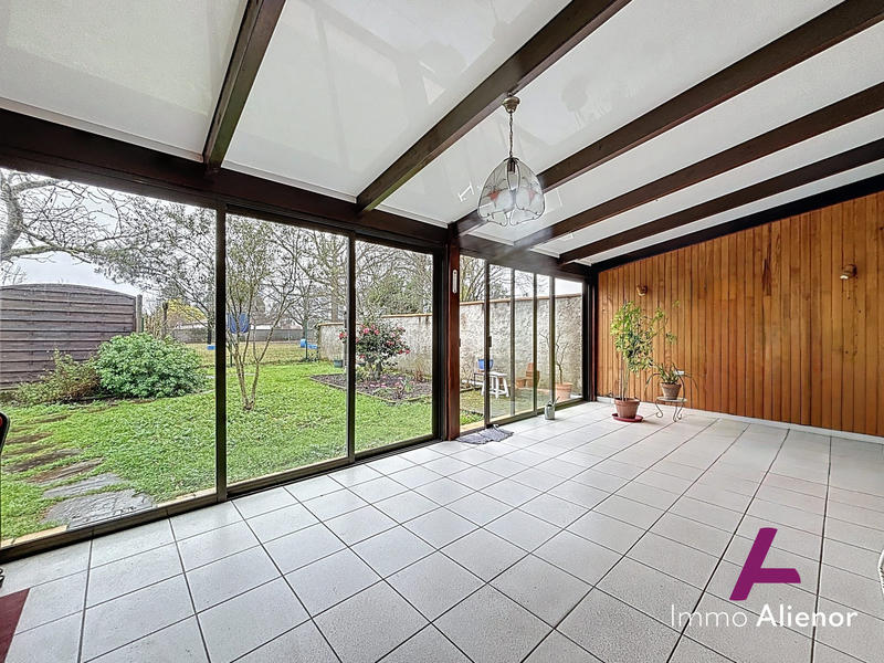 Maison - 109 m² - 5 pièces