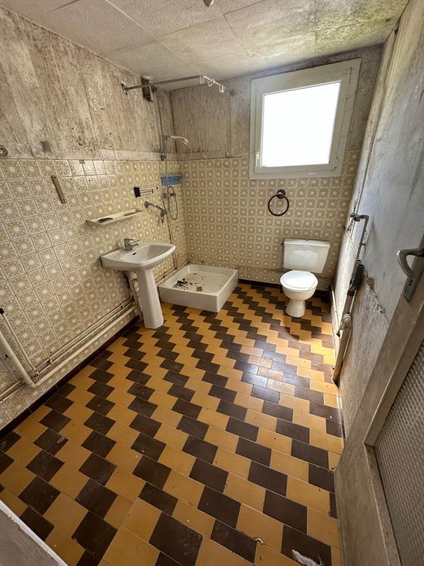 Maison de campagne - 128 m² - 5 pièces