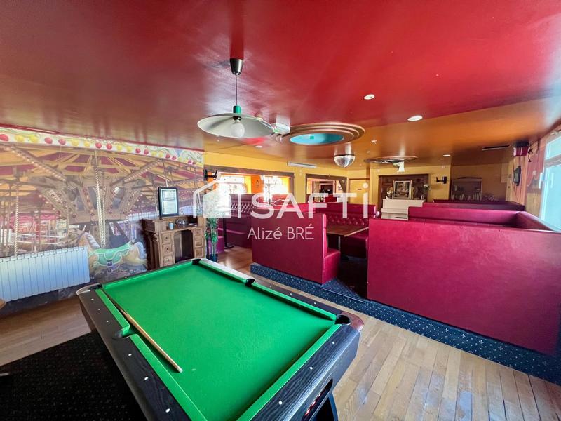 Local commercial - 807 m² - 14 pièces