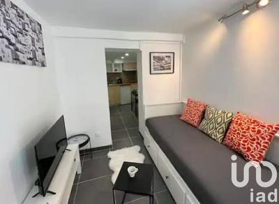 Appartement - 14 m² - 1 pièce