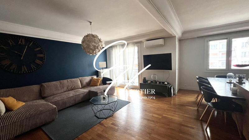 Appartement - 98 m² - 4 pièces