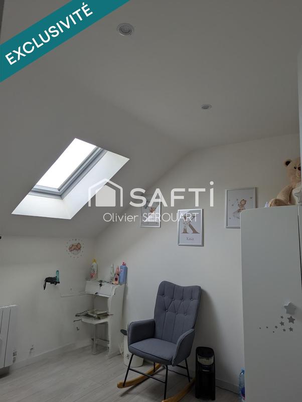 Maison - 72 m² - 4 pièces